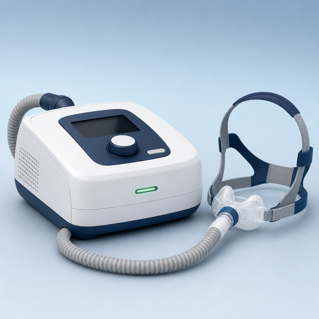 BiPAP / CPAP