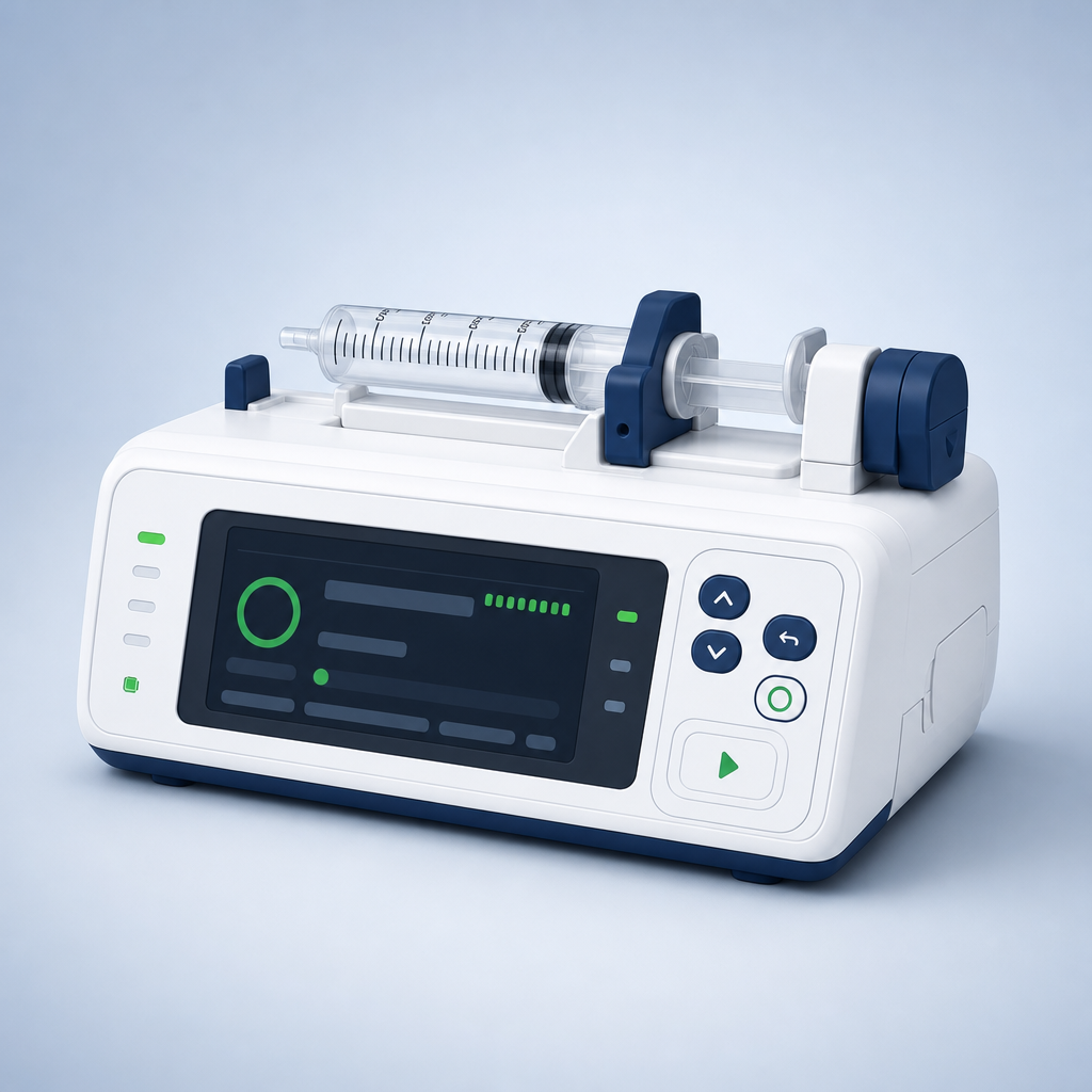 Syringe Pump