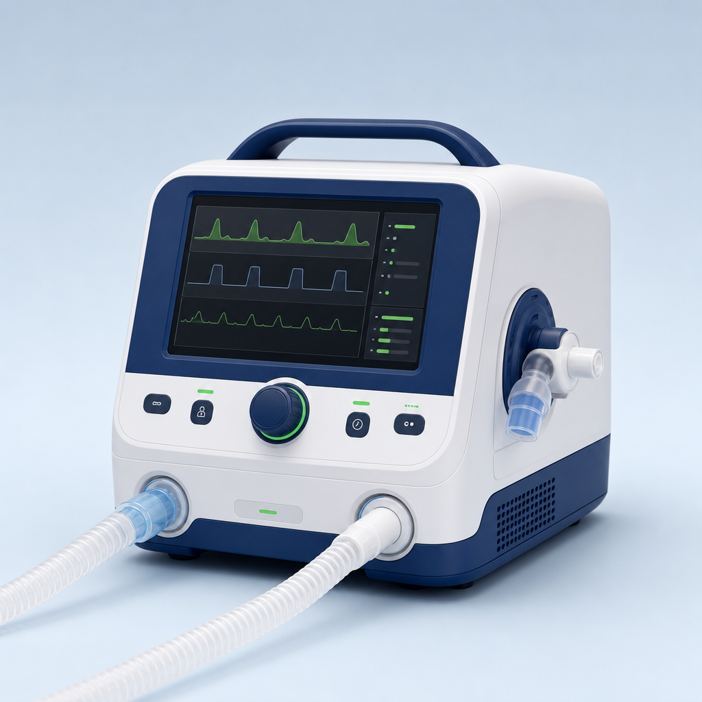Ventilator
